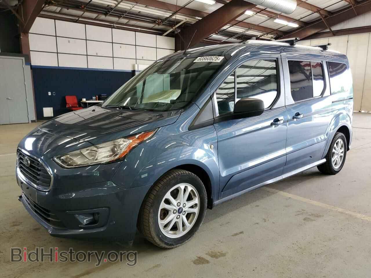 Фотография NM0GE9F27L1445568 - FORD TRANSIT 2020