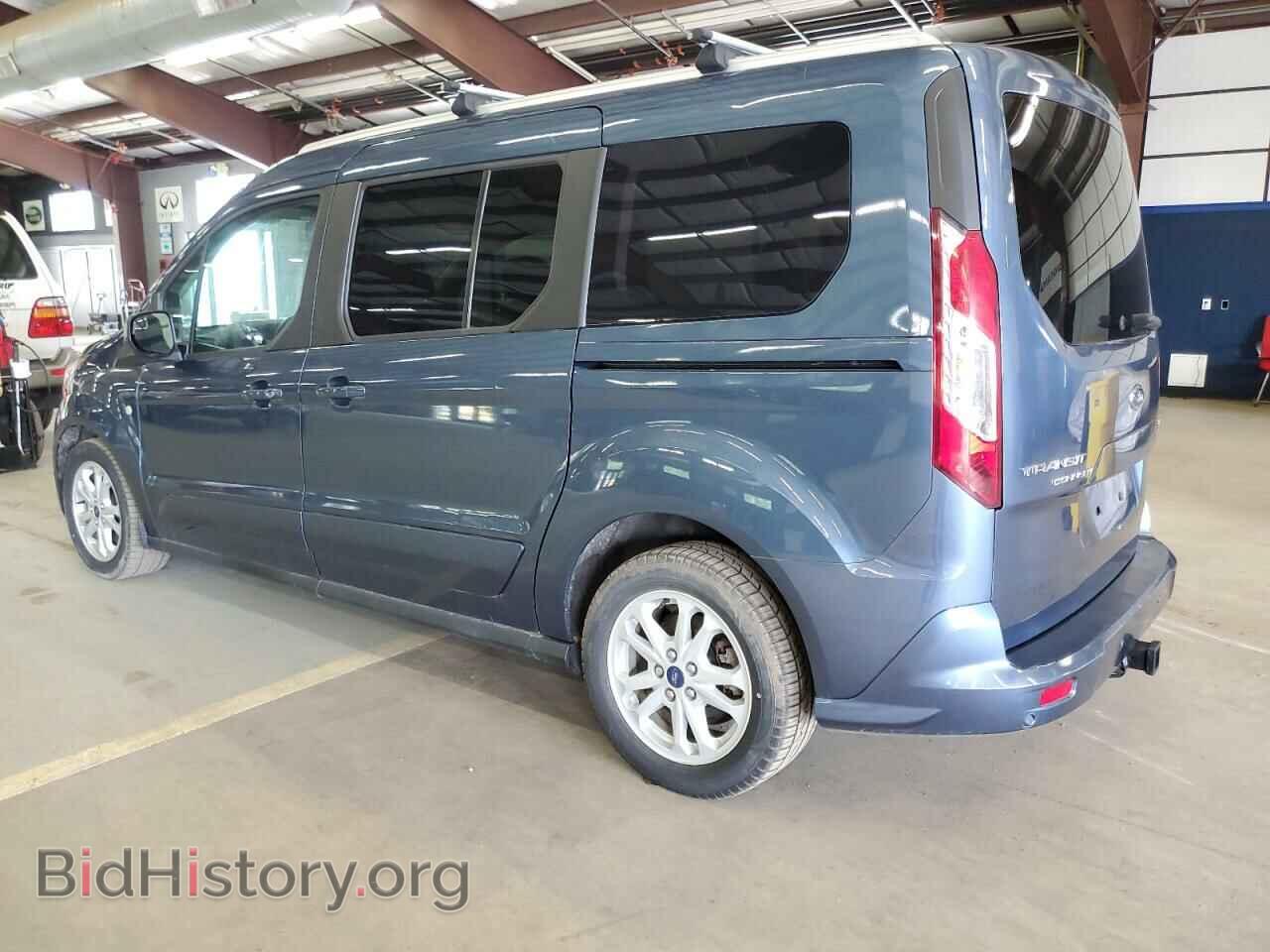 2020 FORD TRANSIT - VIN: NM0GE9F27L1445568 - Фото 2