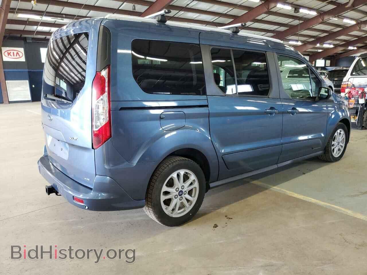 2020 FORD TRANSIT - VIN: NM0GE9F27L1445568 - Фото 3