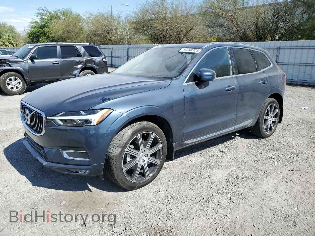 Photo YV4102RL5M1753680 - VOLVO XC60 2021