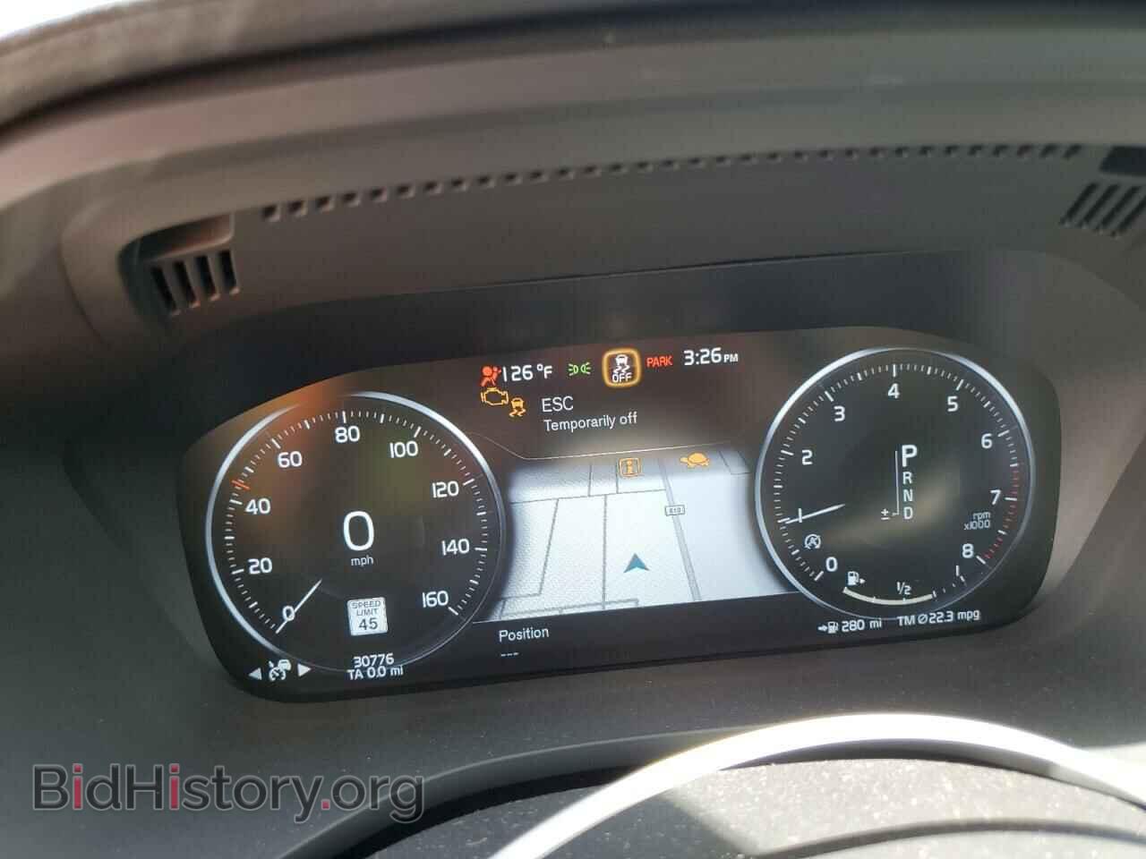 2021 VOLVO XC60 - VIN: YV4102RL5M1753680 - Фото 9