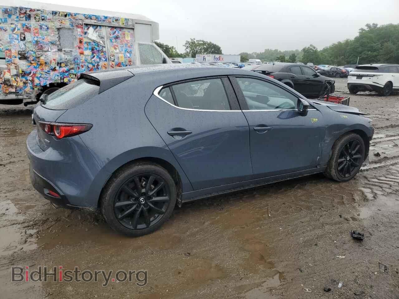 2022 MAZDA 3 - VIN: JM1BPALL9N1515225 - Фото 3