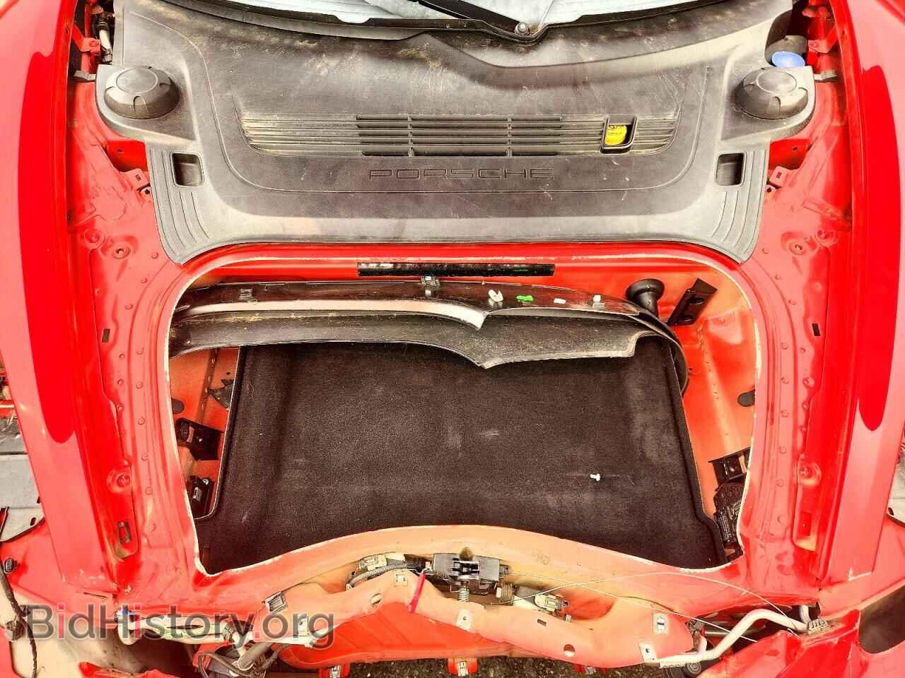 2014 PORSCHE BOXSTER - VIN: WP0CA2A8XES121706 - Photo 11