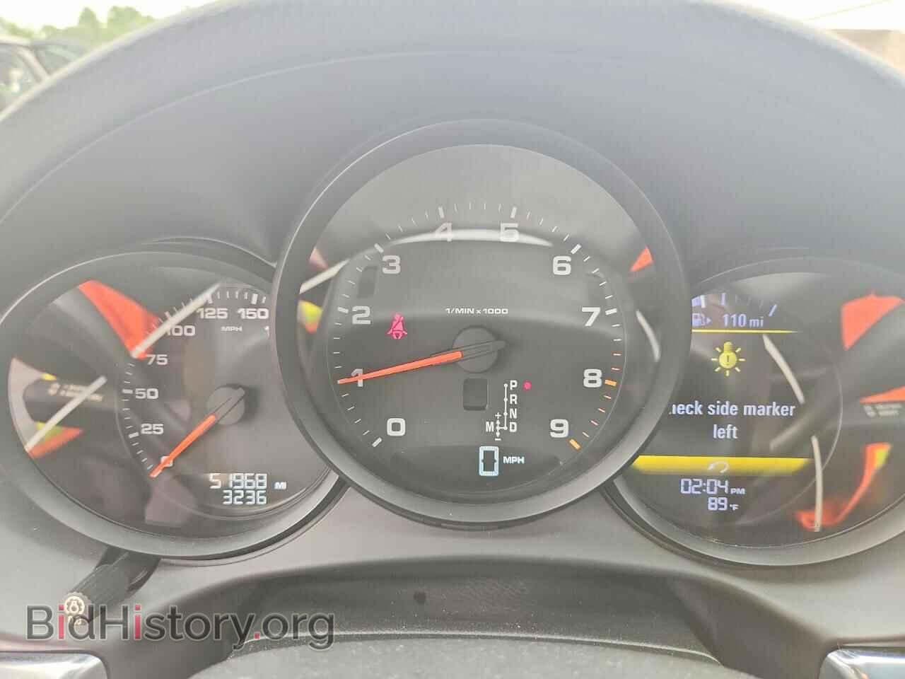 2014 PORSCHE BOXSTER - VIN: WP0CA2A8XES121706 - Photo 9