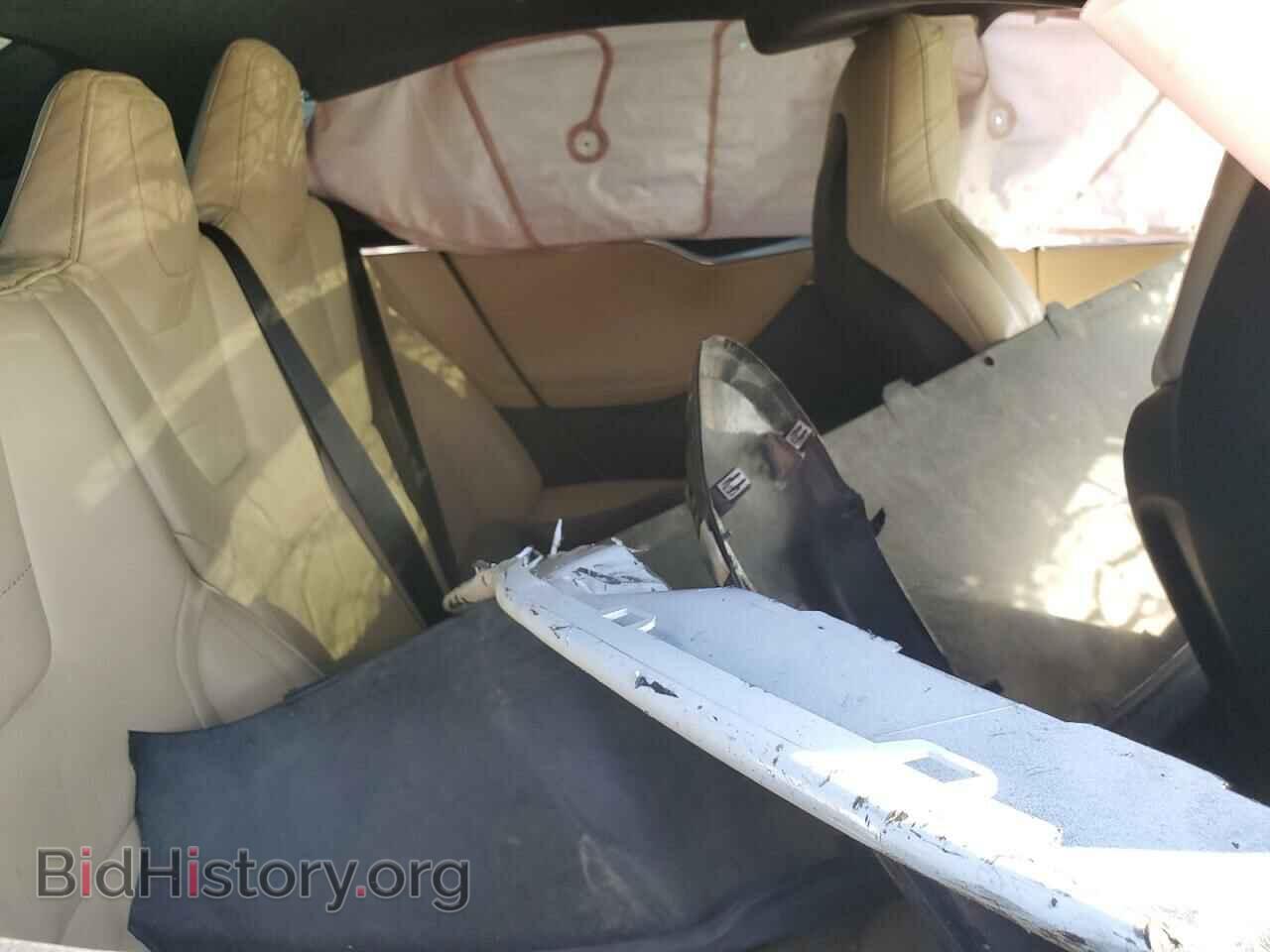 2015 TESLA MODEL S - VIN: 5YJSA1H28FFP73729 - Фото 6