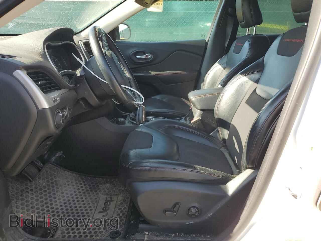 2014 JEEP CHEROKEE - VIN: 1C4PJMBS7EW218667 - Фото 7