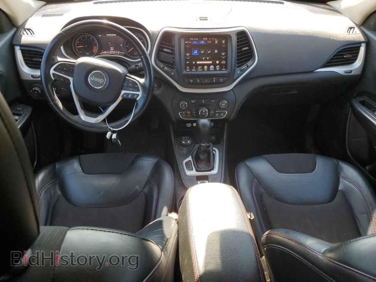 2014 JEEP CHEROKEE - VIN: 1C4PJMBS7EW218667 - Фото 8