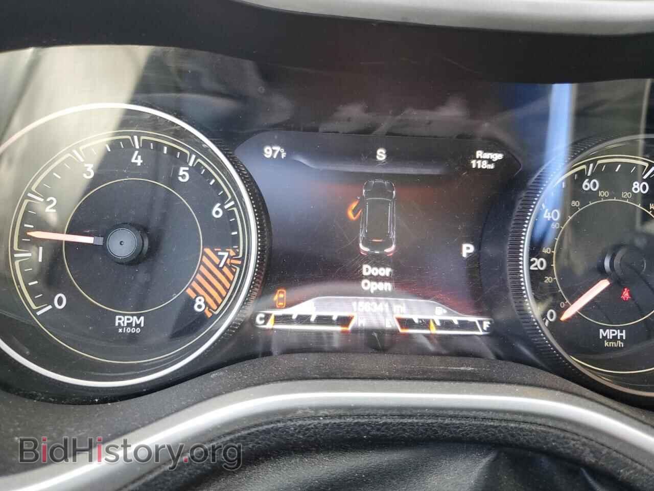 2014 JEEP CHEROKEE - VIN: 1C4PJMBS7EW218667 - Фото 9