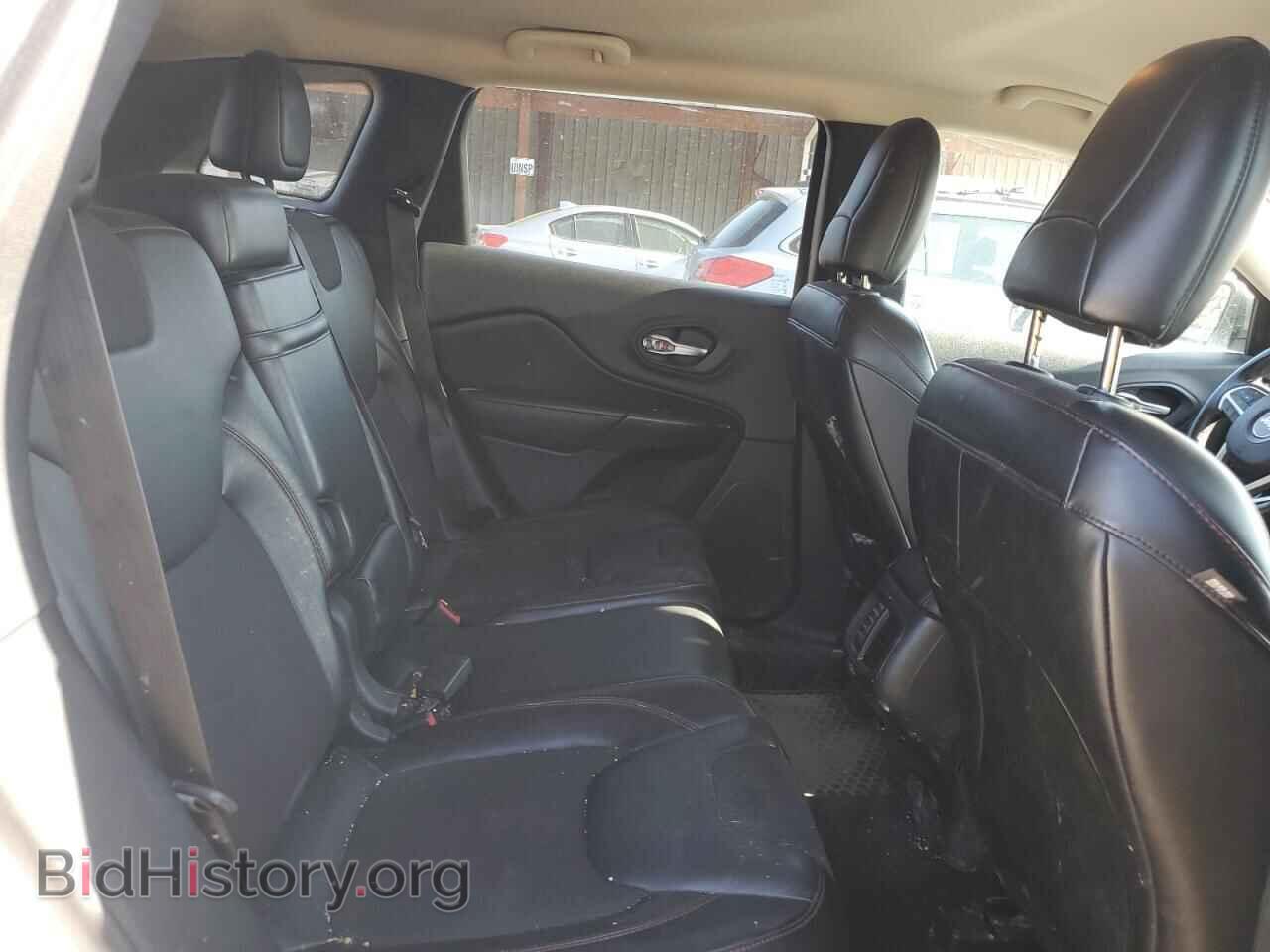 2014 JEEP CHEROKEE - VIN: 1C4PJMBS7EW218667 - Фото 10
