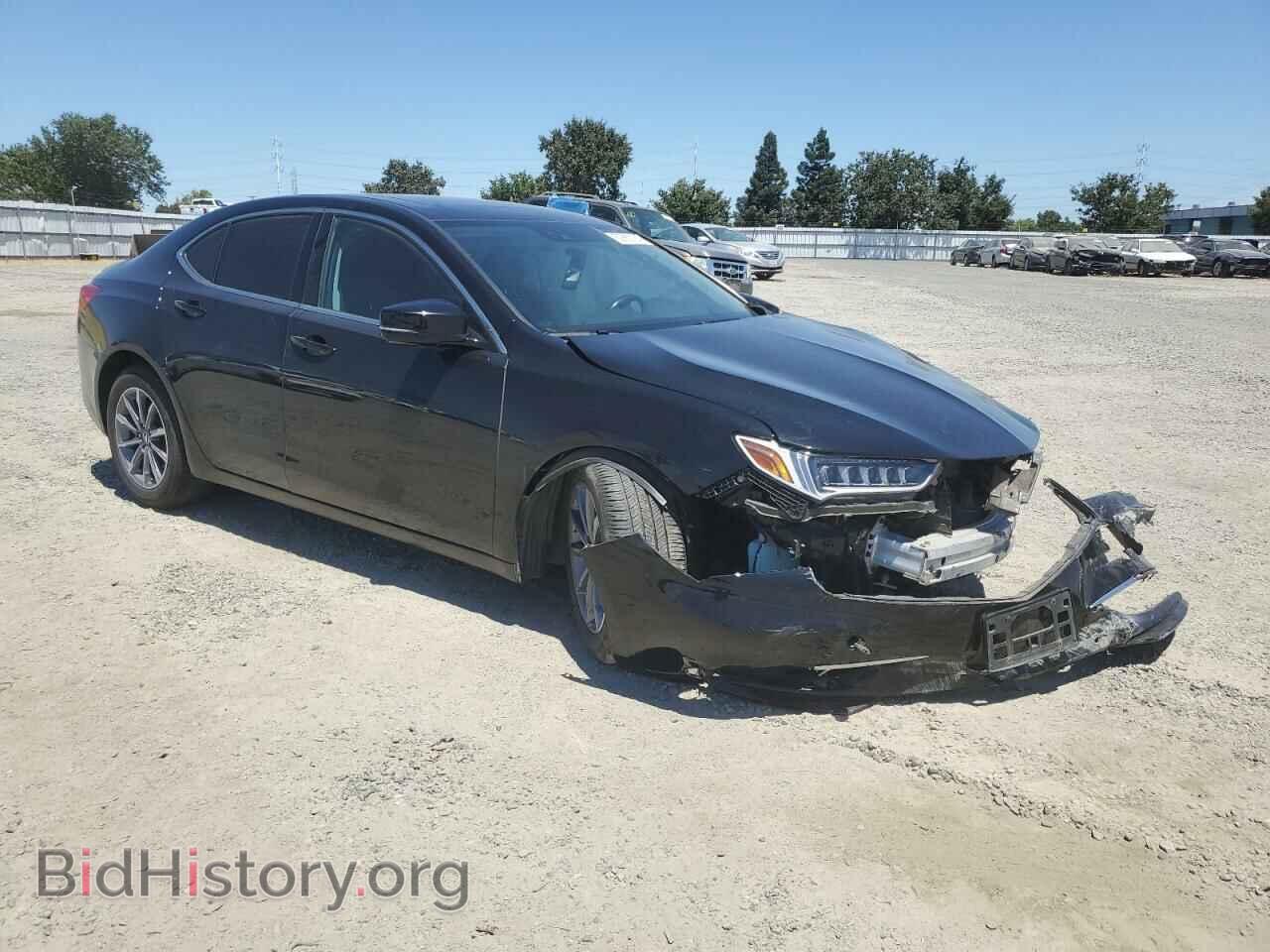 2018 ACURA TLX - VIN: 19UUB1F54JA009589 - Фото 4