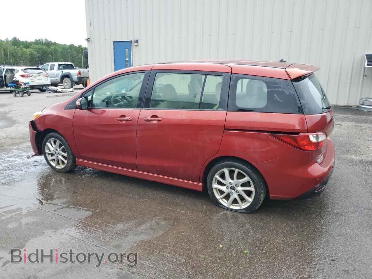 2013 MAZDA 5 - VIN: JM1CW2CL4D0152009 - Photo 2