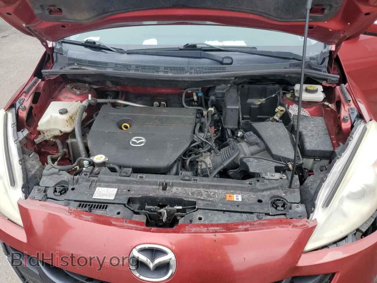 2013 MAZDA 5 - VIN: JM1CW2CL4D0152009 - Photo 11
