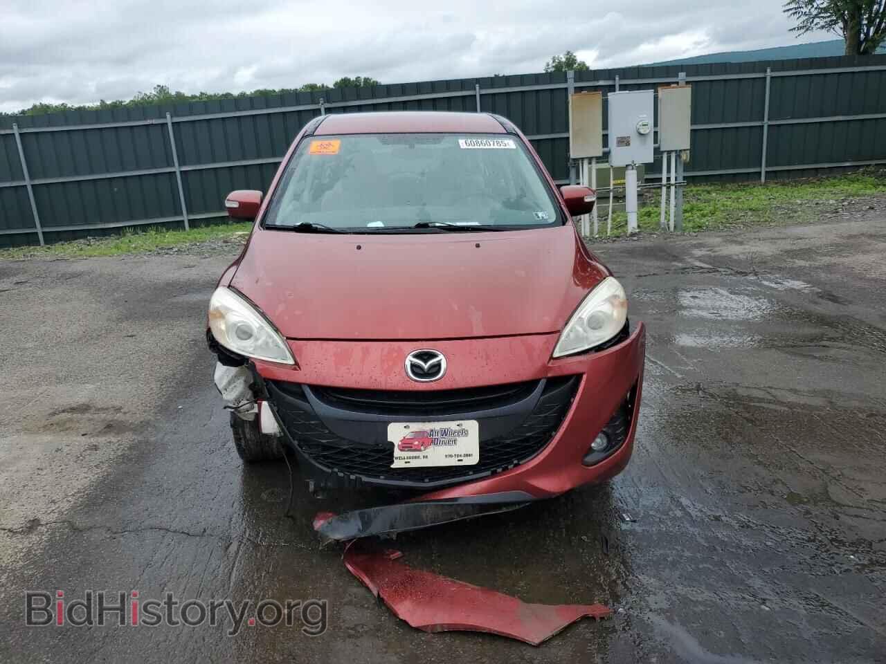 2013 MAZDA 5 - VIN: JM1CW2CL4D0152009 - Photo 5