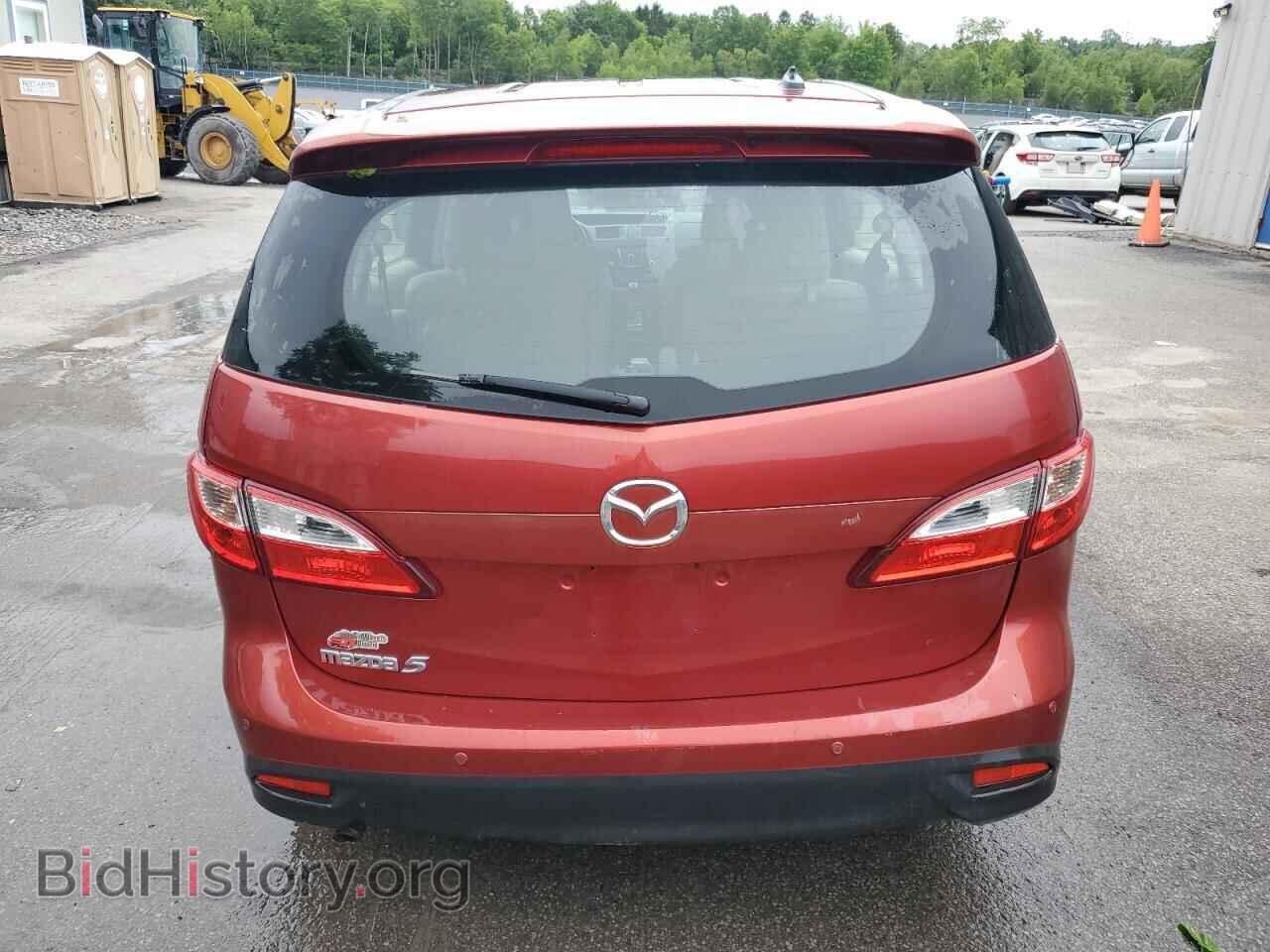 2013 MAZDA 5 - VIN: JM1CW2CL4D0152009 - Photo 6