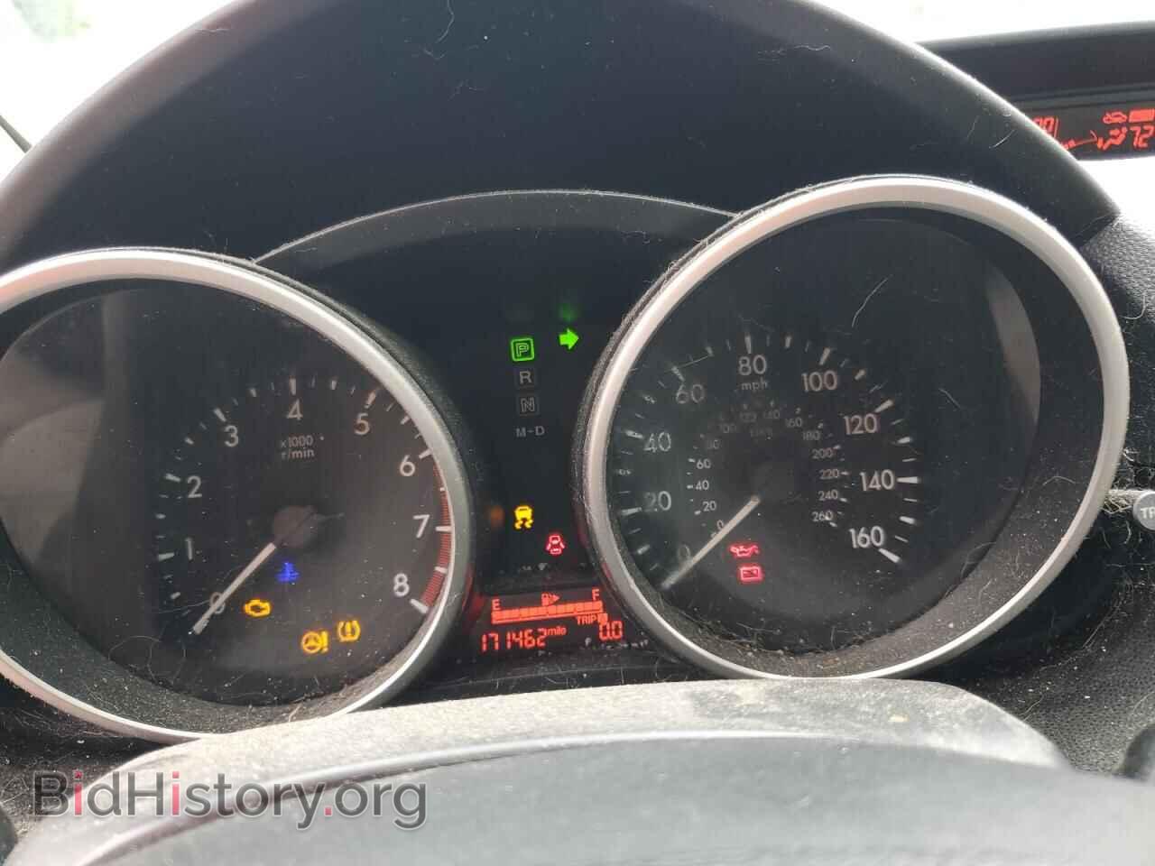 2013 MAZDA 5 - VIN: JM1CW2CL4D0152009 - Photo 9
