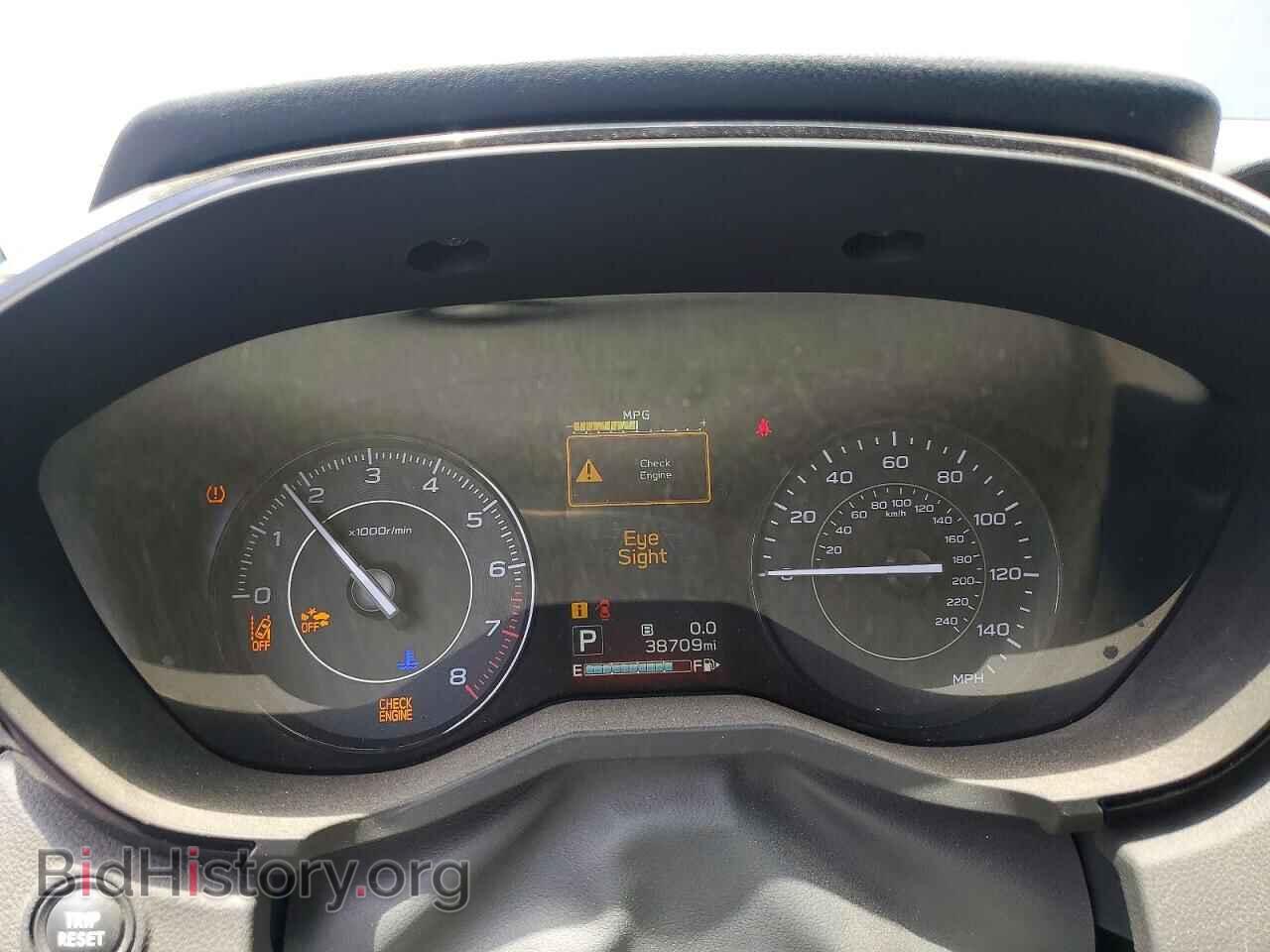 2023 SUBARU IMPREZA - VIN: 4S3GTAB62P3705548 - Фото 9