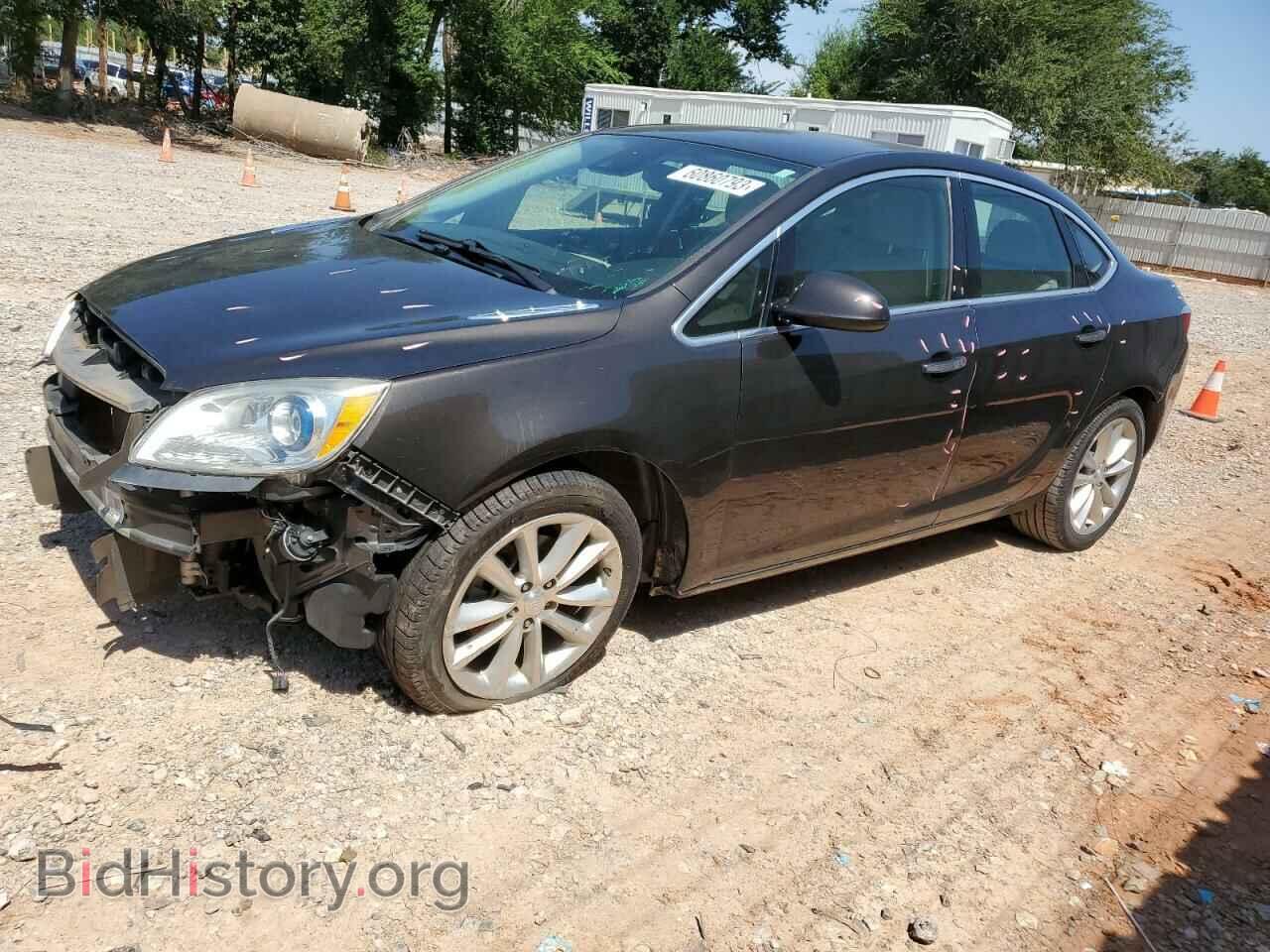 Фотография 1G4PR5SK2E4124508 - BUICK VERANO 2014
