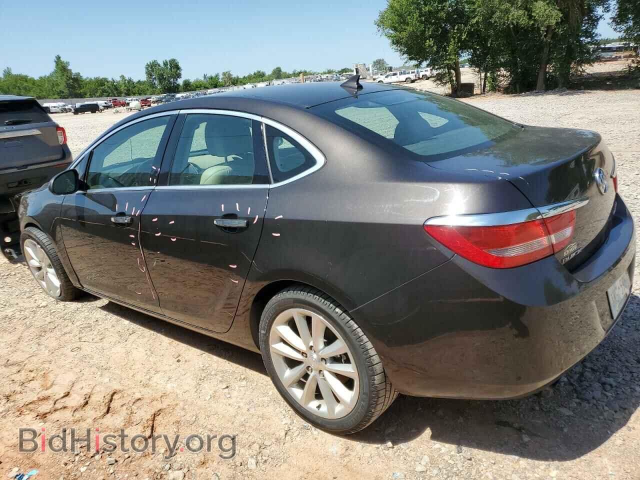 2014 BUICK VERANO - VIN: 1G4PR5SK2E4124508 - Фото 2