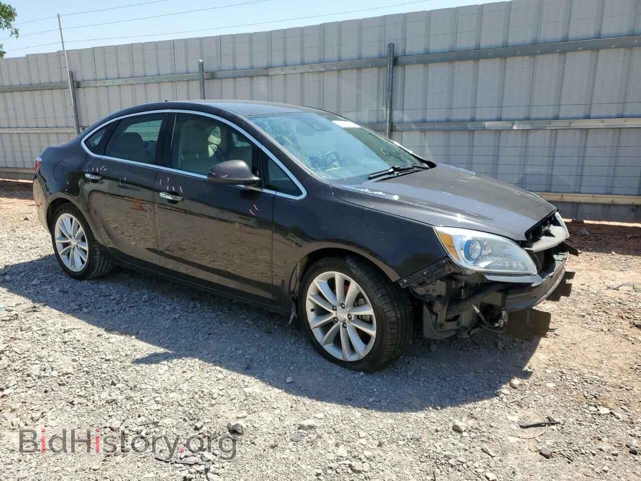 2014 BUICK VERANO - VIN: 1G4PR5SK2E4124508 - Фото 4