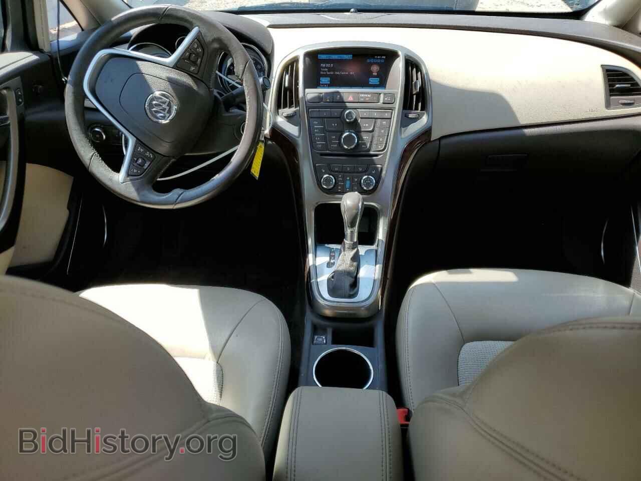 2014 BUICK VERANO - VIN: 1G4PR5SK2E4124508 - Фото 8
