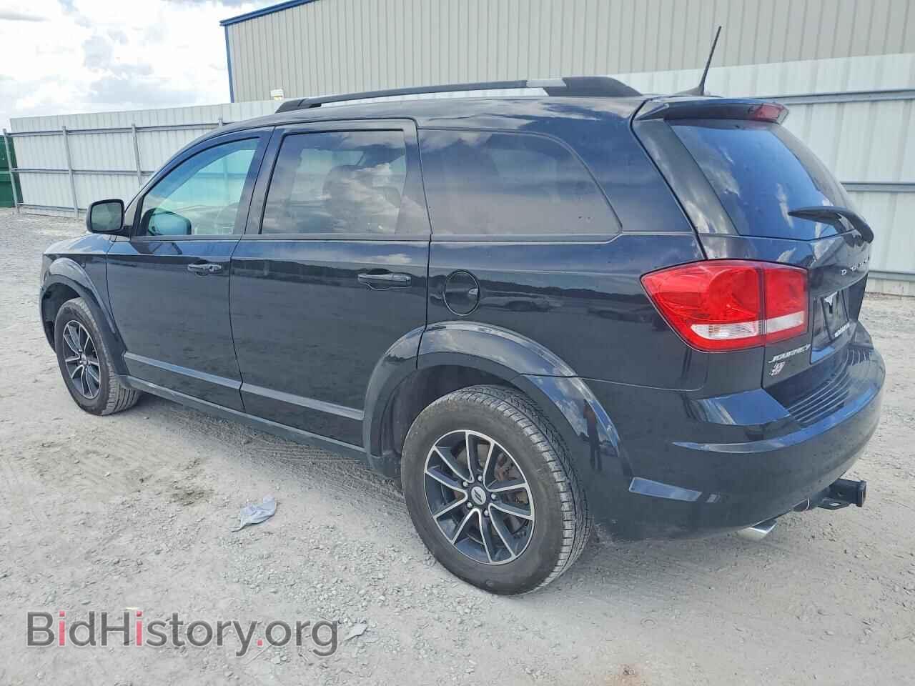 2018 DODGE JOURNEY - VIN: 3C4PDDAG3JT431586 - Фото 2