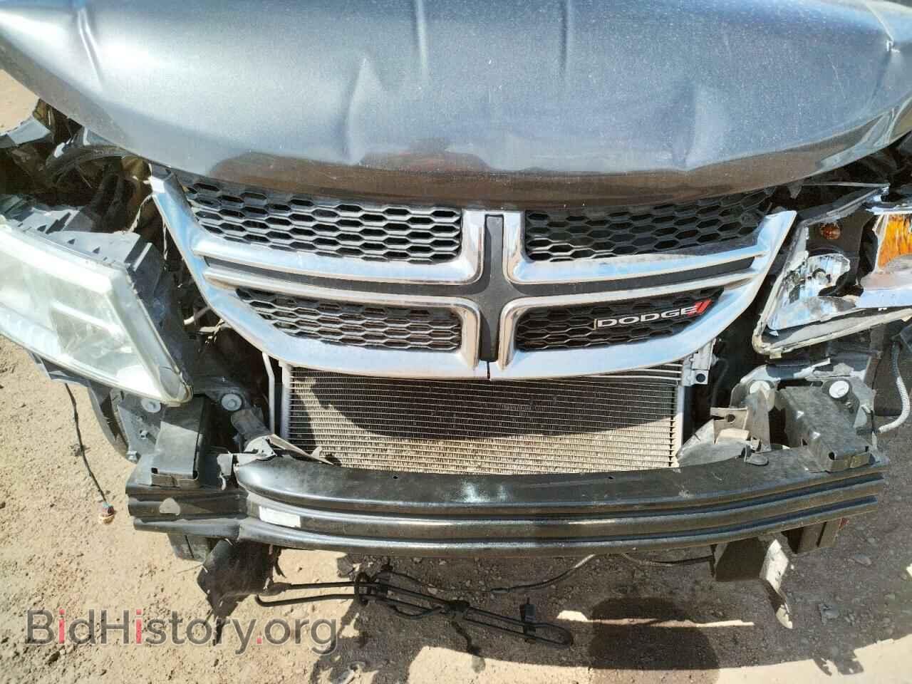 2015 DODGE JOURNEY - VIN: 3C4PDCBB0FT600502 - Фото 7