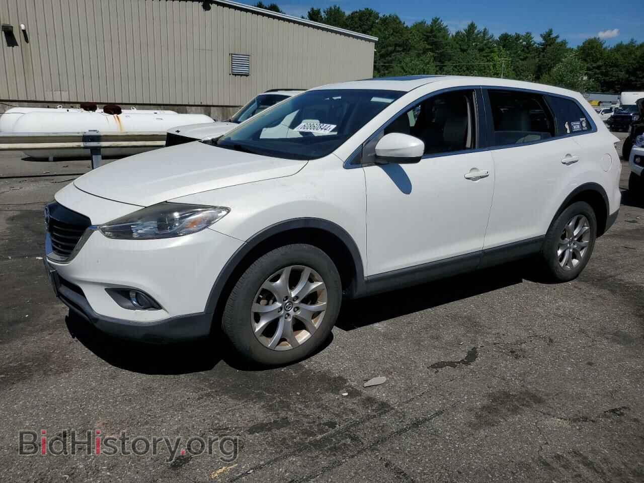 Photo JM3TB3CV2E0442423 - MAZDA CX-9 2014