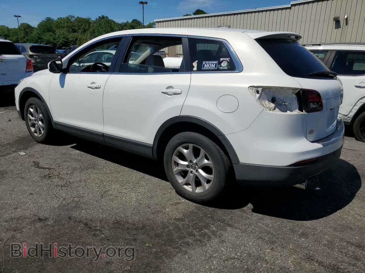 2014 MAZDA CX-9 - VIN: JM3TB3CV2E0442423 - Фото 2
