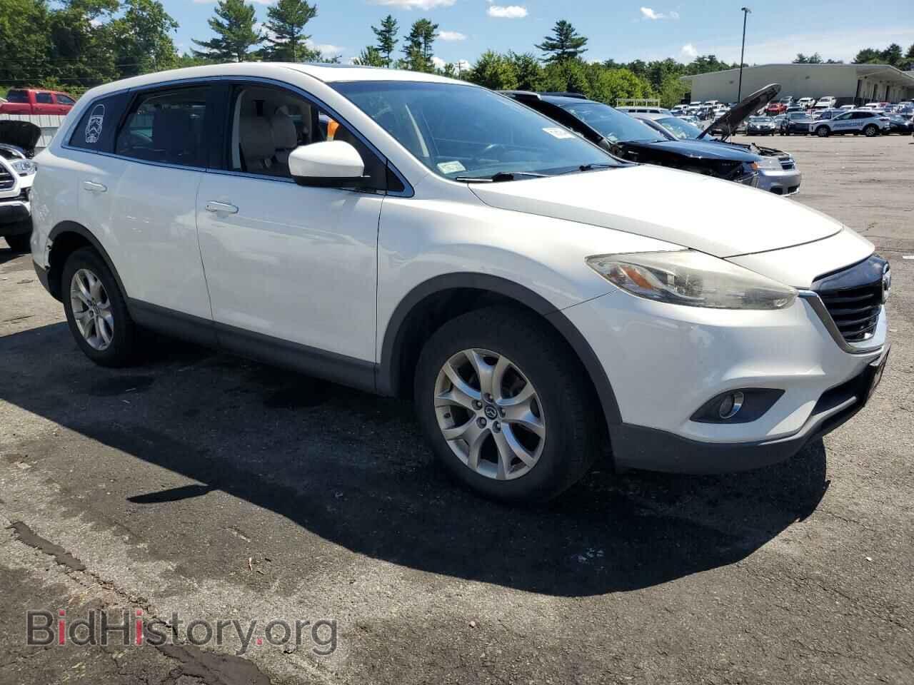 2014 MAZDA CX-9 - VIN: JM3TB3CV2E0442423 - Фото 4