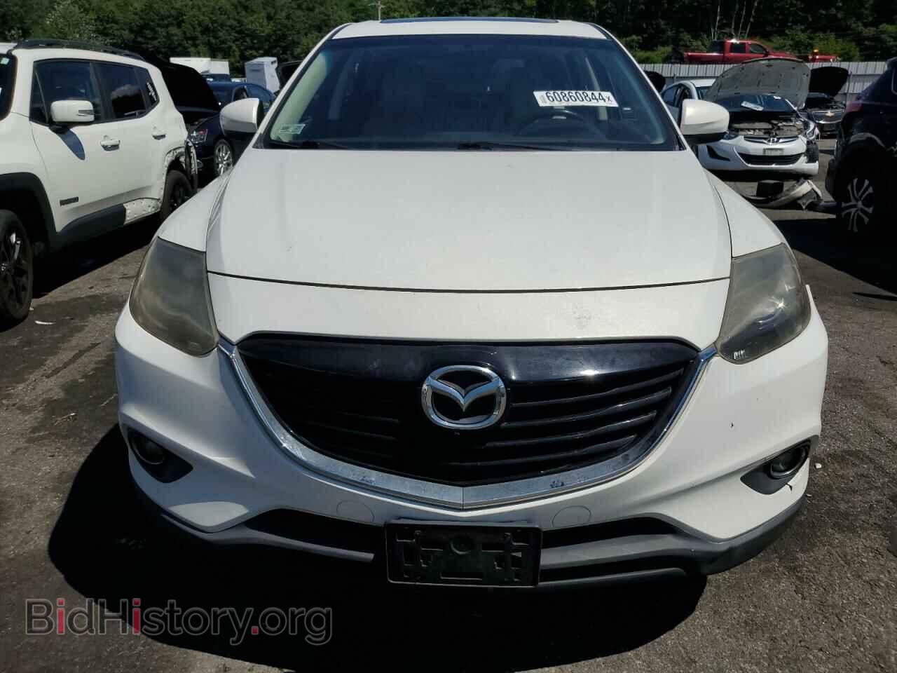 2014 MAZDA CX-9 - VIN: JM3TB3CV2E0442423 - Фото 5