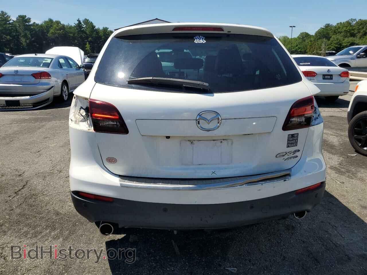 2014 MAZDA CX-9 - VIN: JM3TB3CV2E0442423 - Фото 6