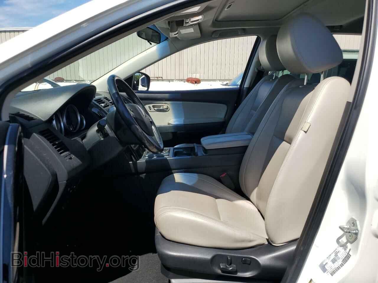 2014 MAZDA CX-9 - VIN: JM3TB3CV2E0442423 - Фото 7