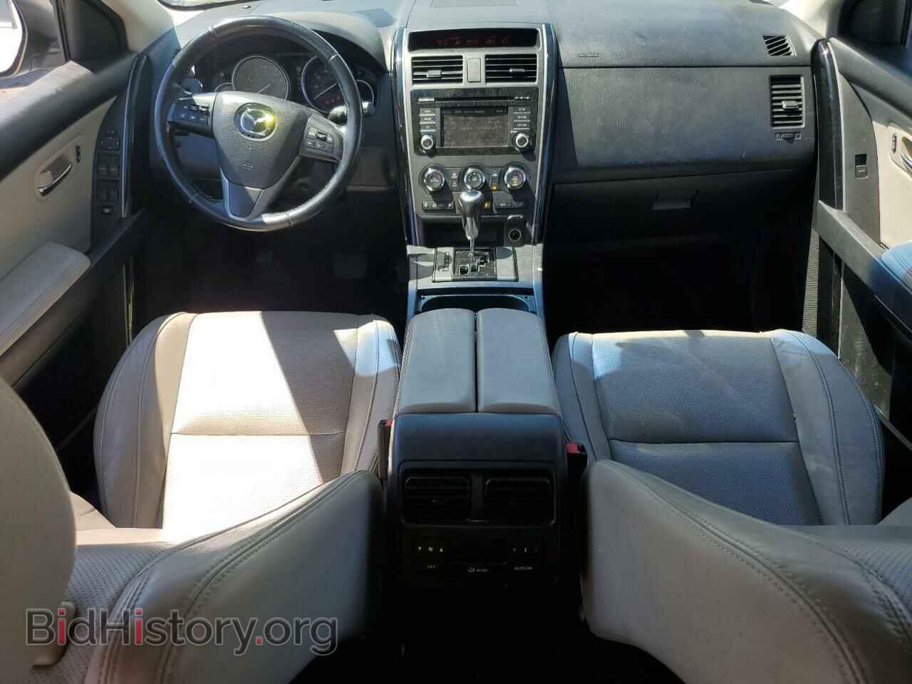 2014 MAZDA CX-9 - VIN: JM3TB3CV2E0442423 - Фото 8