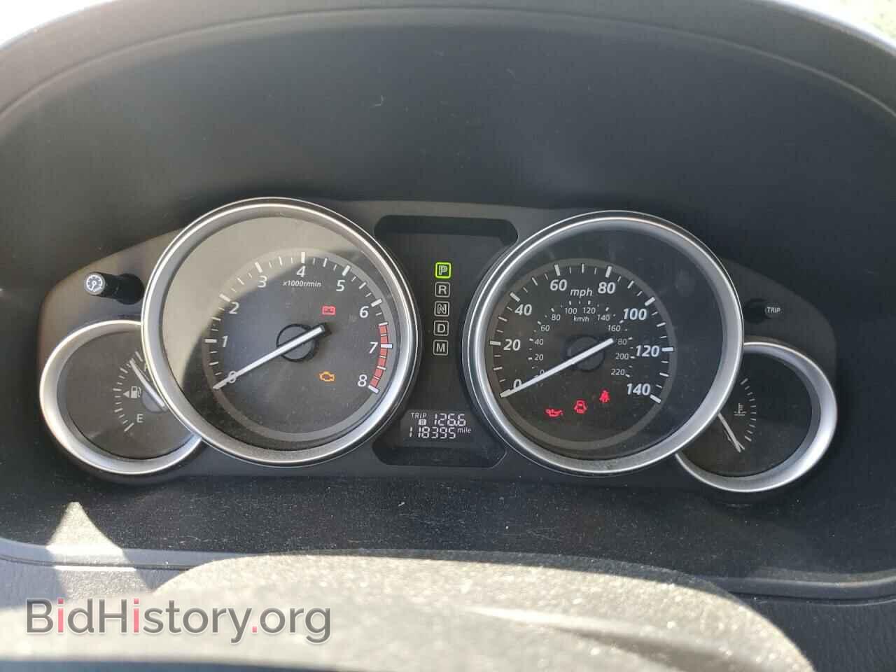 2014 MAZDA CX-9 - VIN: JM3TB3CV2E0442423 - Фото 9