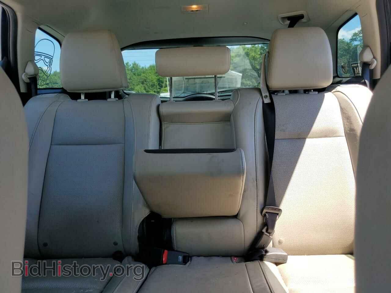 2014 MAZDA CX-9 - VIN: JM3TB3CV2E0442423 - Фото 10