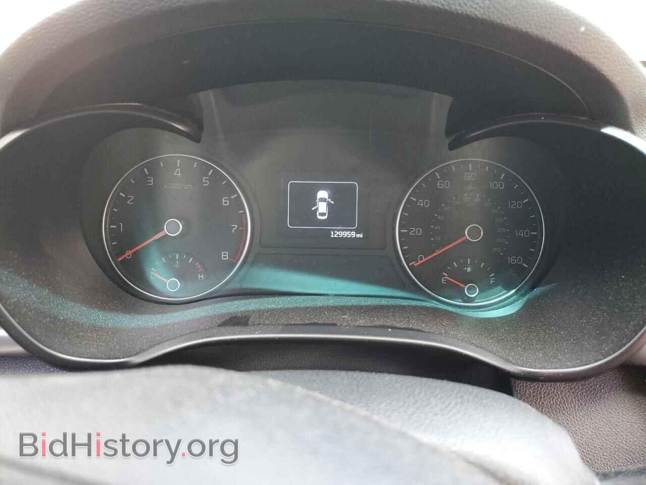2016 KIA OPTIMA - VIN: 5XXGT4L33GG040911 - Фото 9