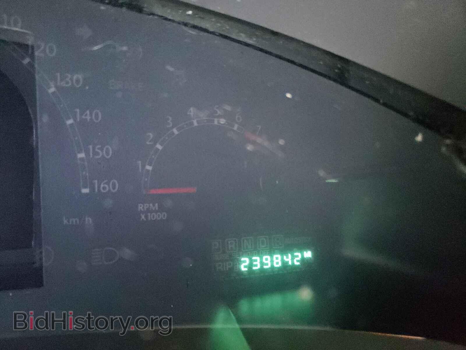 2007 CHRYSLER PACIFICA - VIN: 2A8GM68X27R179710 - Фото 8