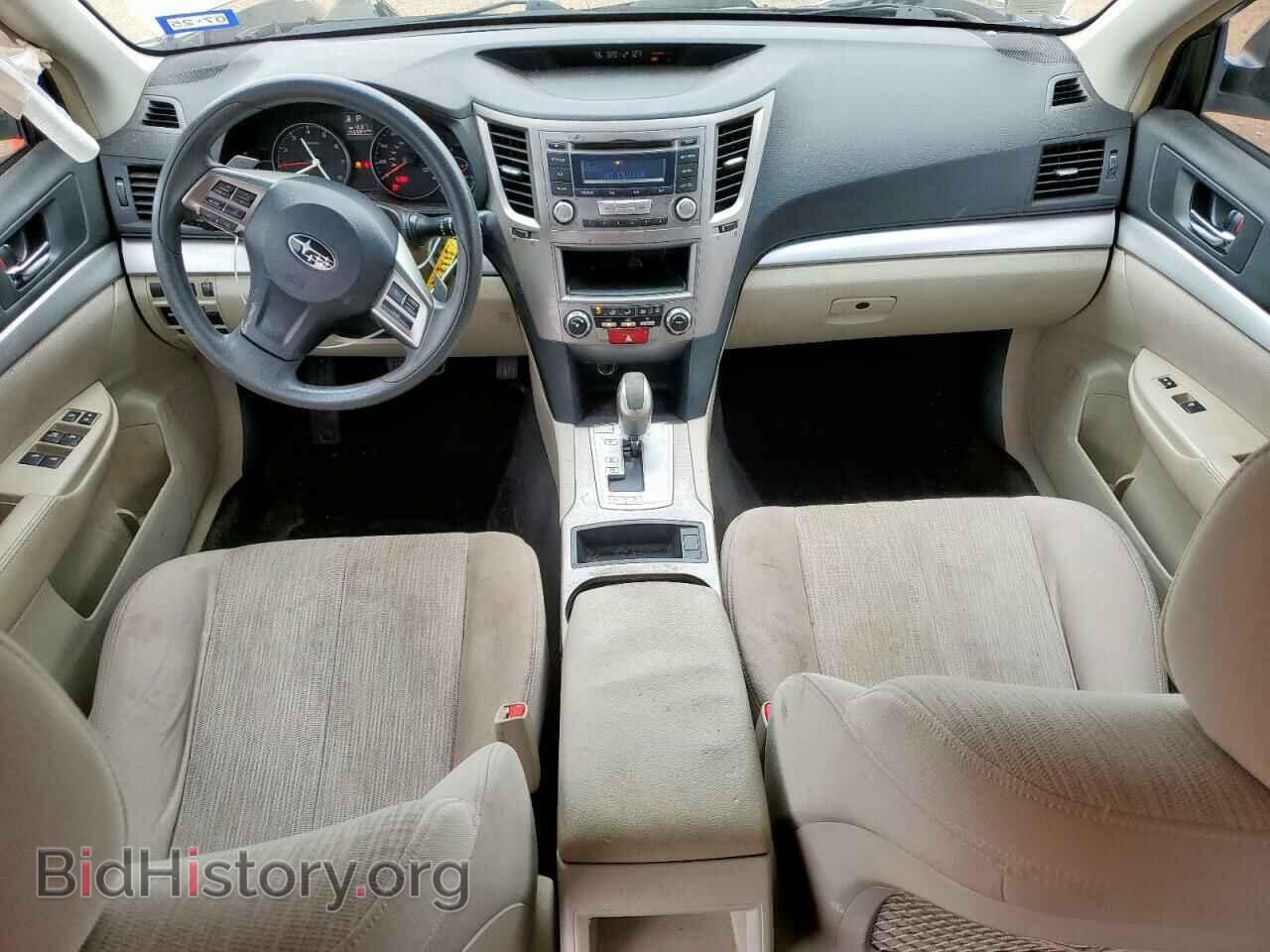 2014 SUBARU OUTBACK - VIN: 4S4BRBAC8E3293280 - Фото 8