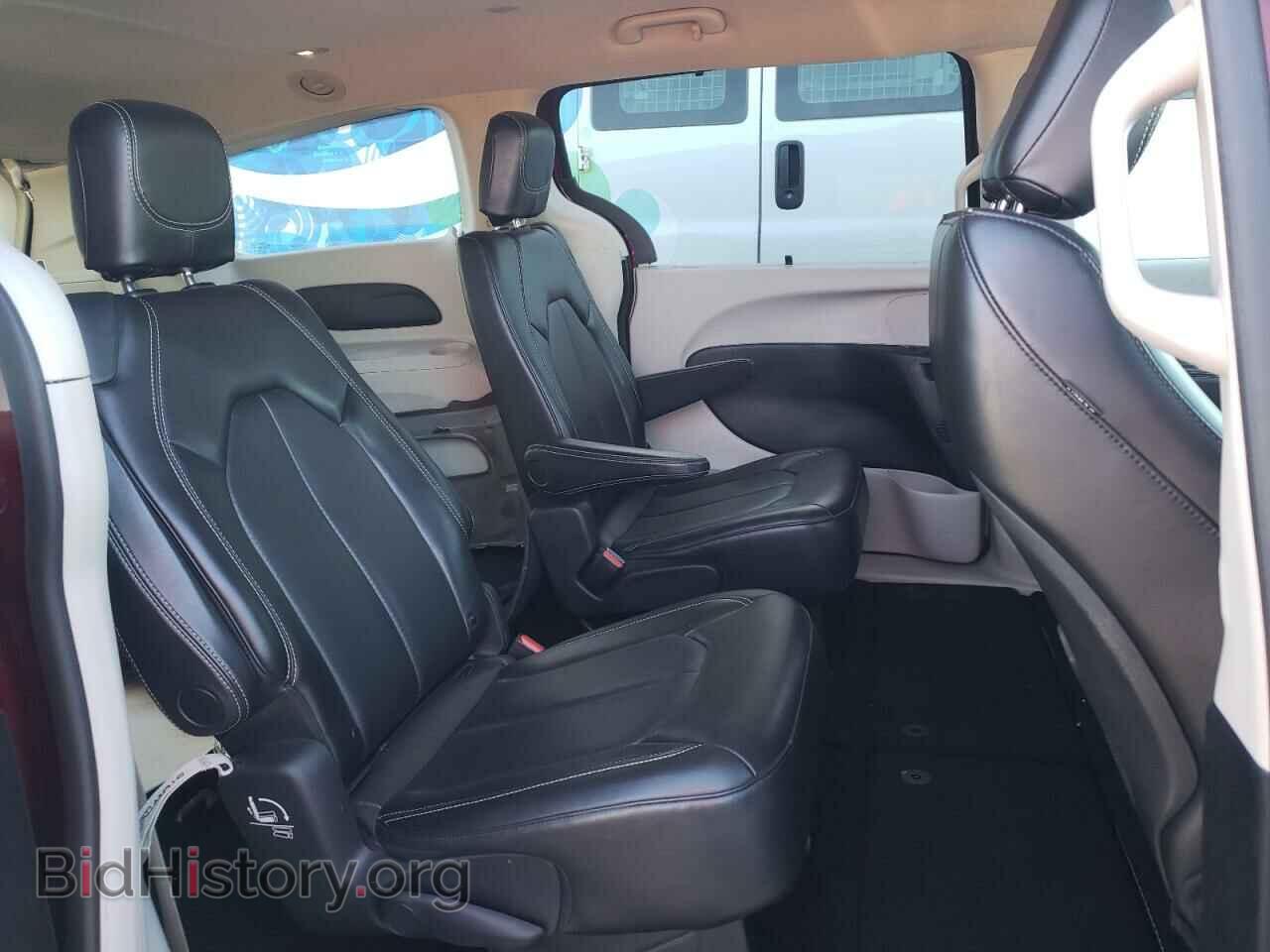 2020 CHRYSLER MINIVAN - VIN: 2C4RC1DG6LR181837 - Фото 6