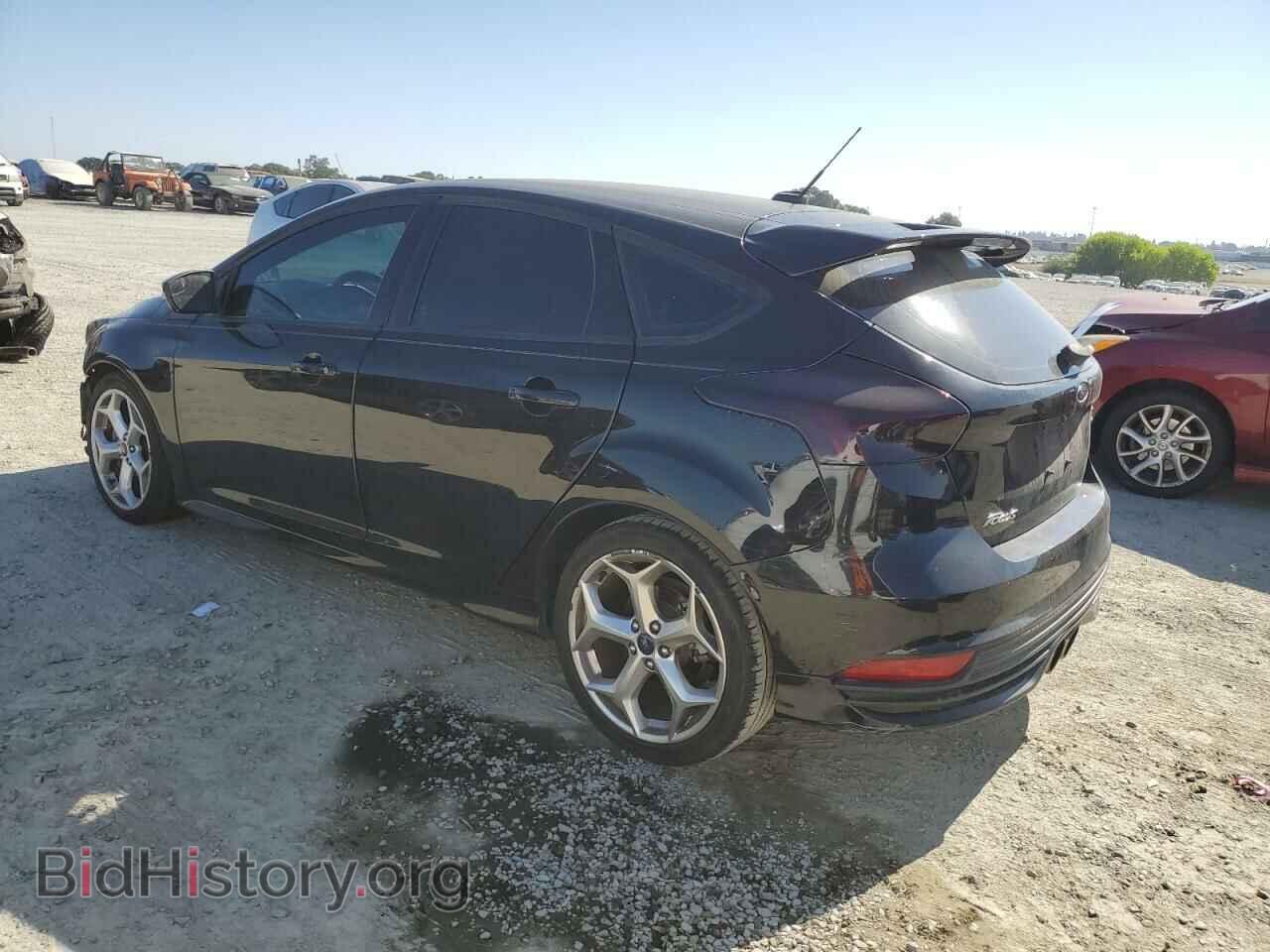 2016 FORD FOCUS - VIN: 1FADP3L91GL282771 - Photo 2