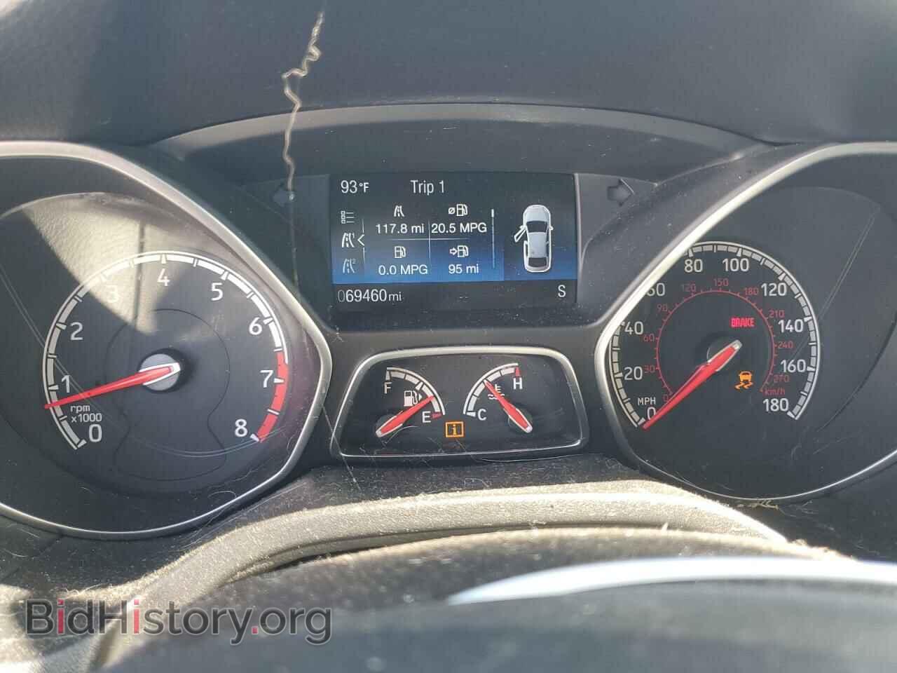 2016 FORD FOCUS - VIN: 1FADP3L91GL282771 - Photo 9