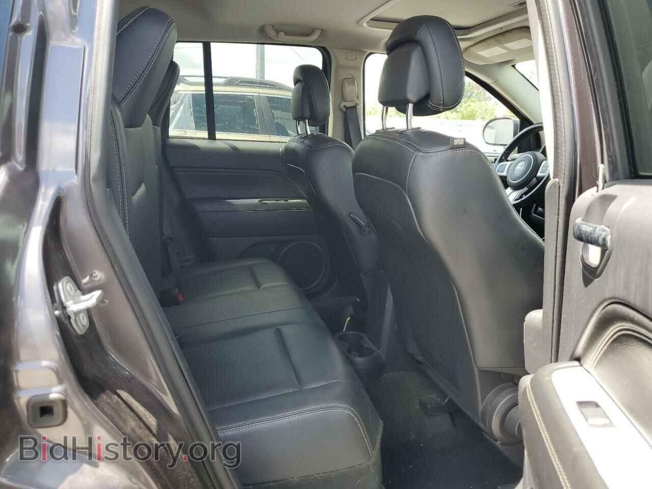 2016 JEEP COMPASS - VIN: 1C4NJDEB8GD772432 - Photo 11