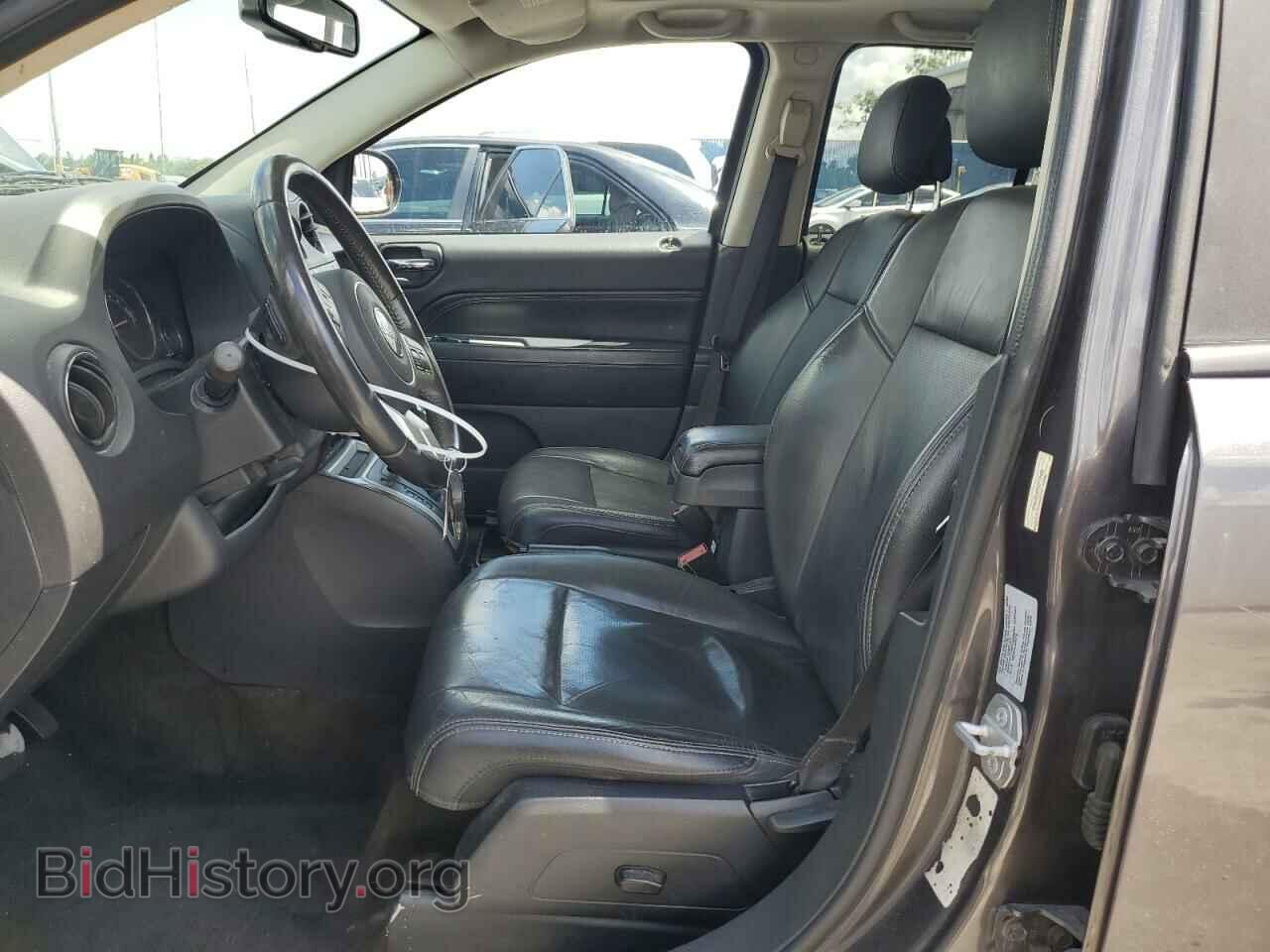 2016 JEEP COMPASS - VIN: 1C4NJDEB8GD772432 - Photo 7