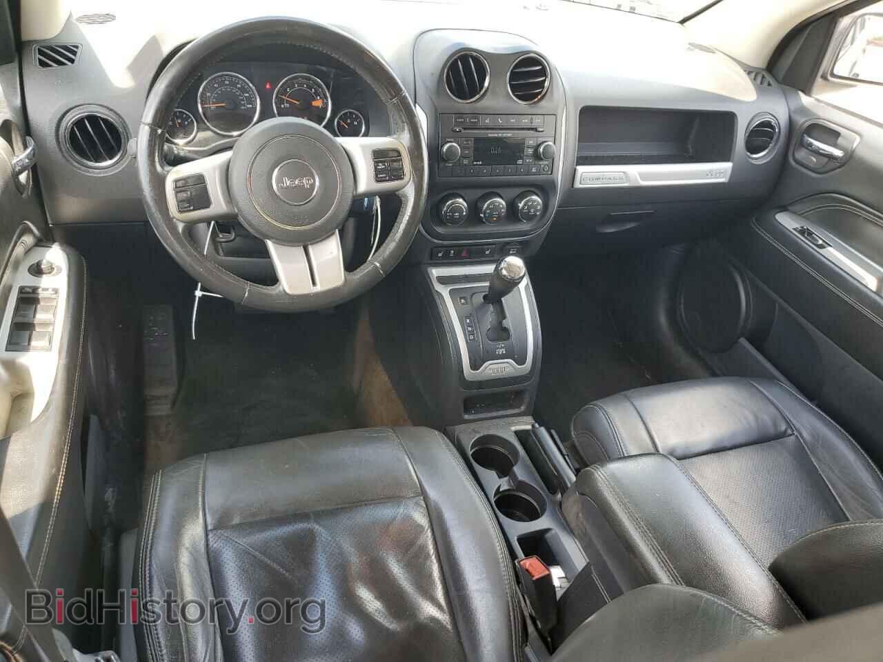 2016 JEEP COMPASS - VIN: 1C4NJDEB8GD772432 - Photo 8