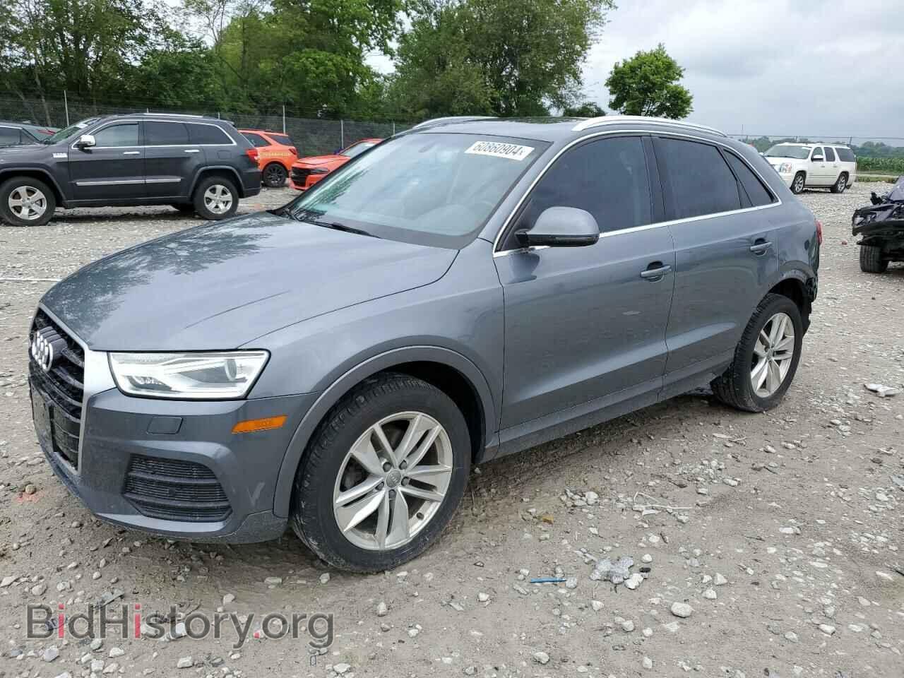 Photo WA1EFCFS3GR020421 - AUDI Q3 2016