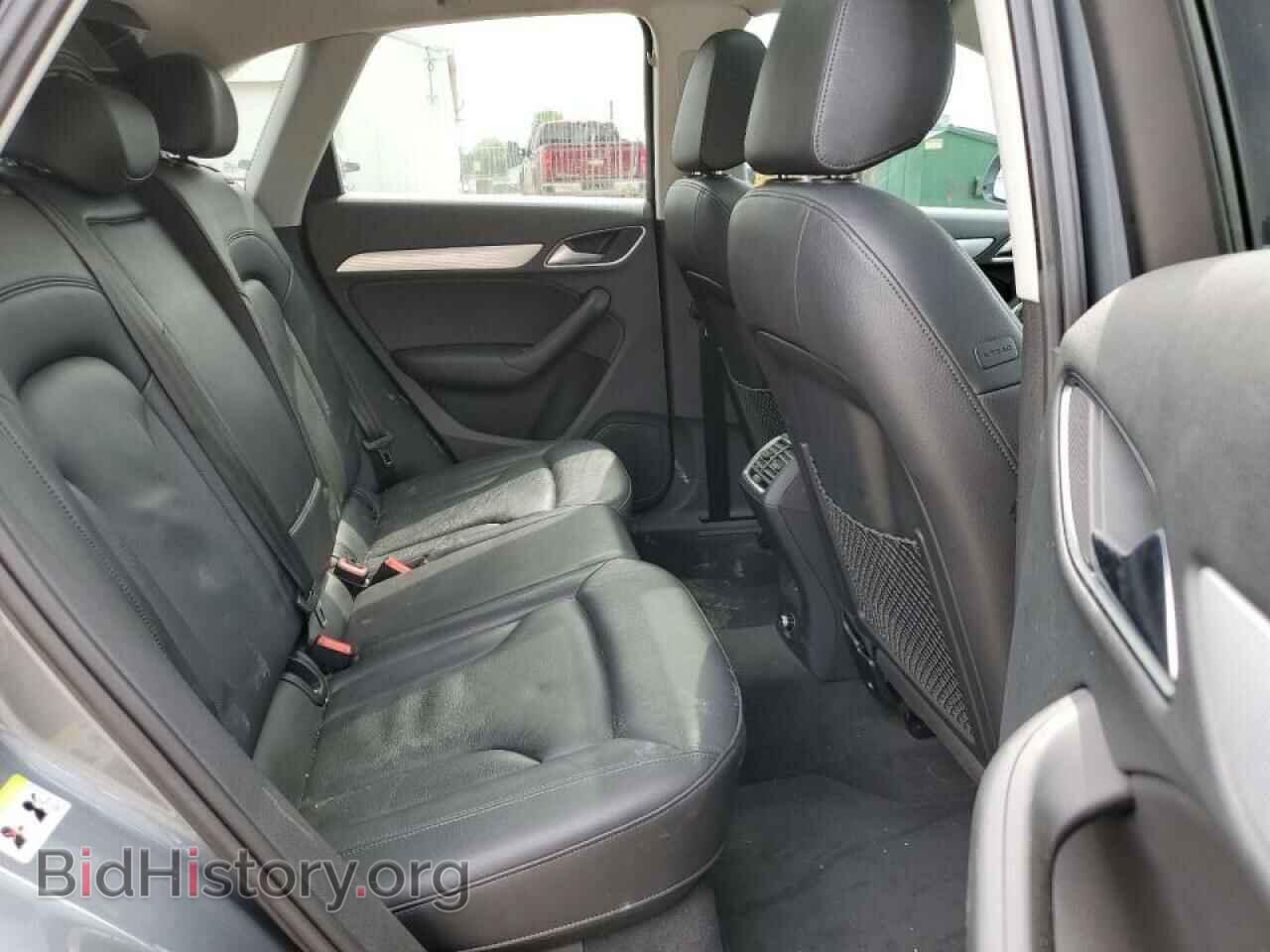 2016 AUDI Q3 - VIN: WA1EFCFS3GR020421 - Фото 11