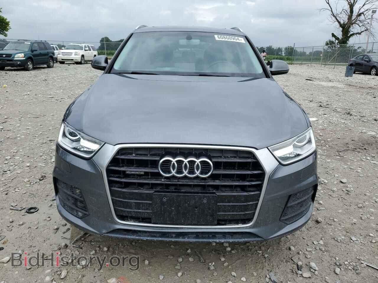 2016 AUDI Q3 - VIN: WA1EFCFS3GR020421 - Фото 5
