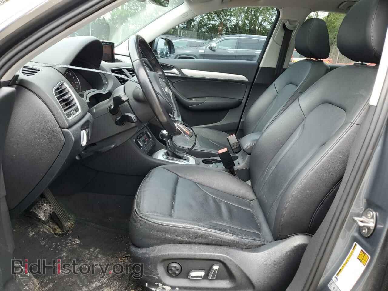 2016 AUDI Q3 - VIN: WA1EFCFS3GR020421 - Фото 7