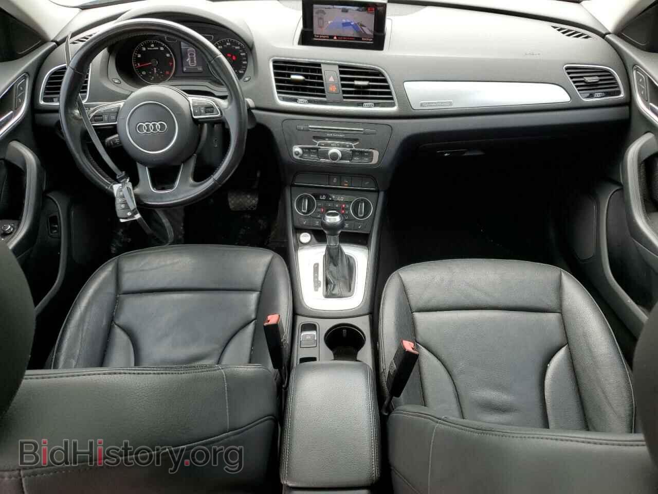 2016 AUDI Q3 - VIN: WA1EFCFS3GR020421 - Фото 8