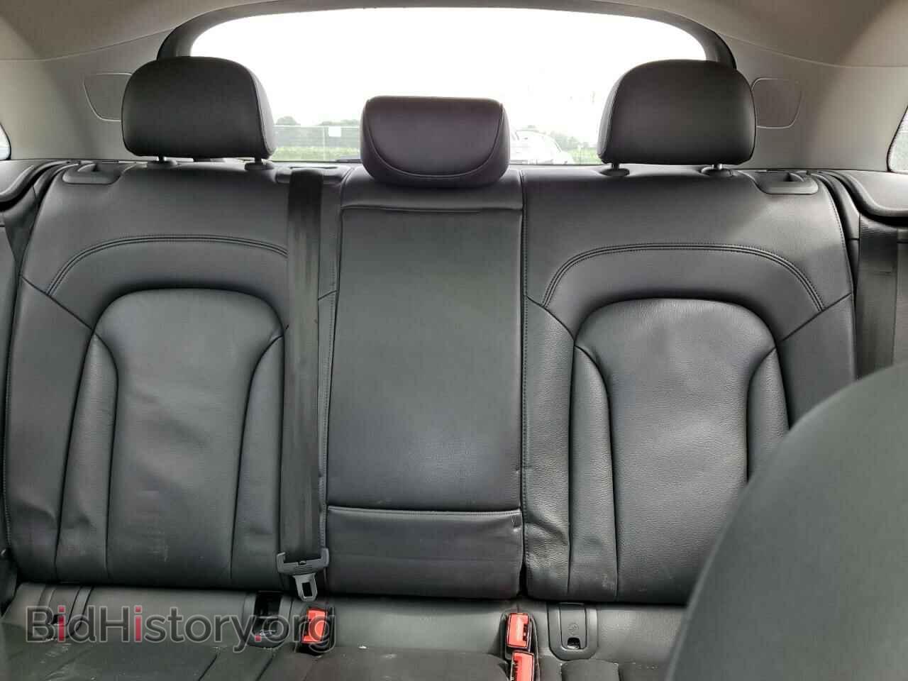 2016 AUDI Q3 - VIN: WA1EFCFS3GR020421 - Фото 10
